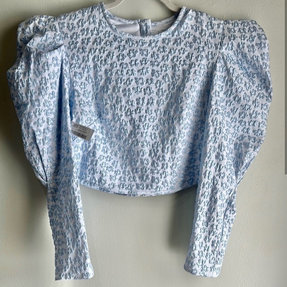 New with tag $395 KOCH size medium top